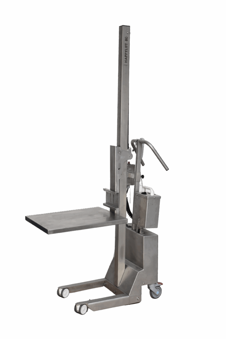 mini-gerbeur inox Happylift100