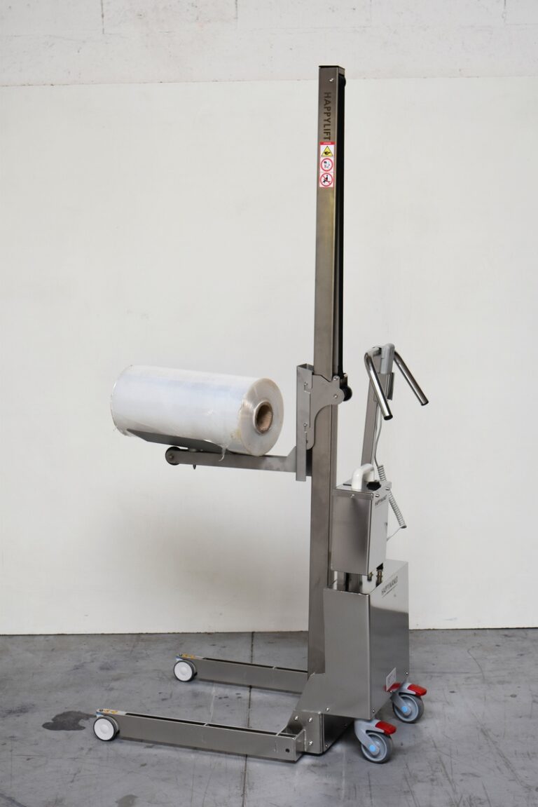 préhenseur de bobine
