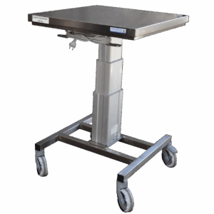 Packshot table inox manutention Happywork
