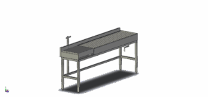 Table de conditionnement