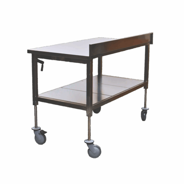 HAPPYWORKTABLE ADOSSEE MOBILE ETAGERE – Image 4