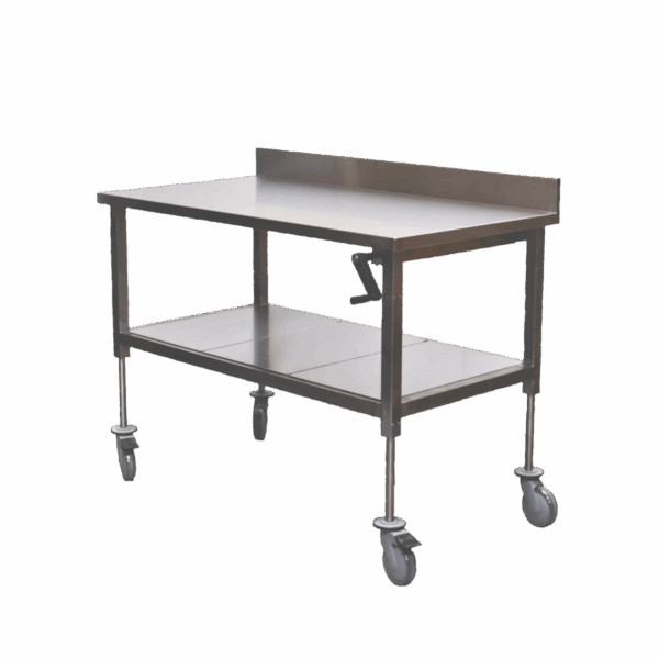HAPPYWORKTABLE ADOSSEE MOBILE ETAGERE