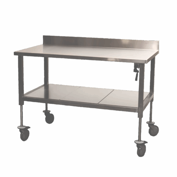 HAPPYWORKTABLE ADOSSEE MOBILE ETAGERE – Image 2