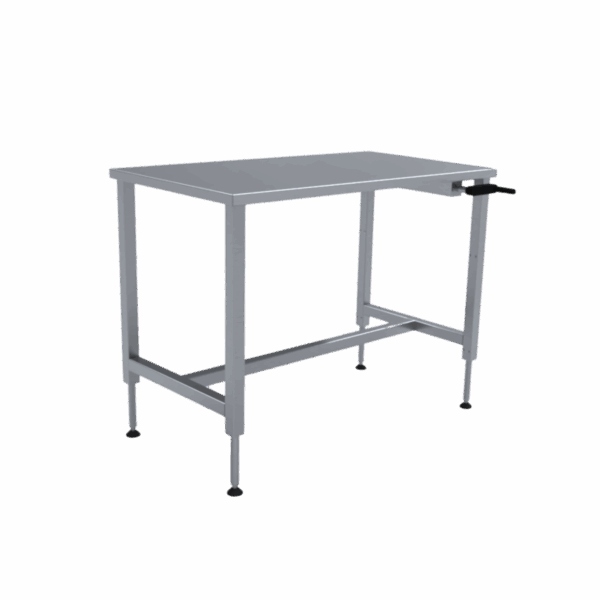 HAPPYWORKTABLE CENTRALE FIXE – Image 2