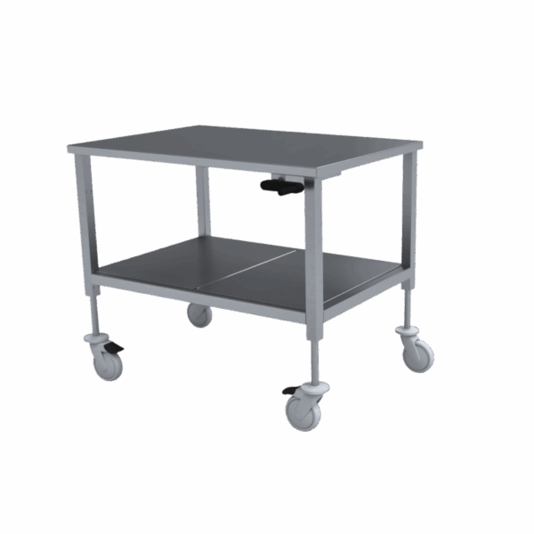 HAPPYWORKTABLE CENTRALE MOBILE ETAGERE