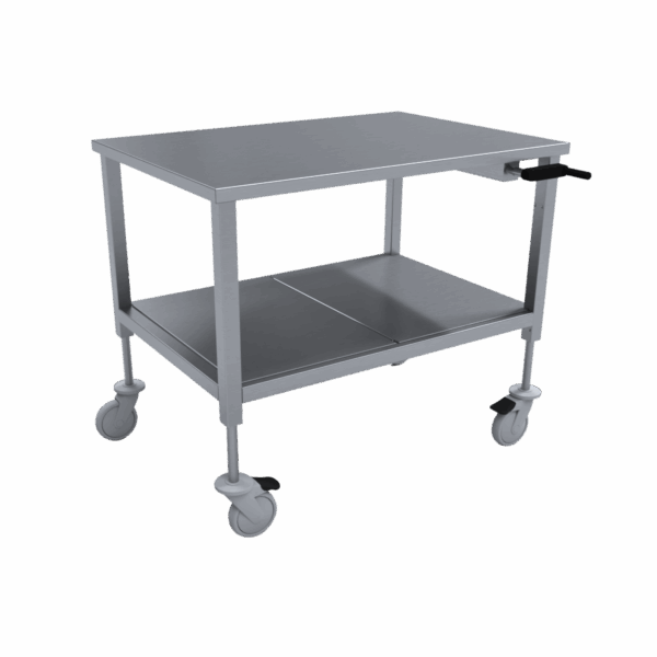 HAPPYWORKTABLE CENTRALE MOBILE ETAGERE – Image 2