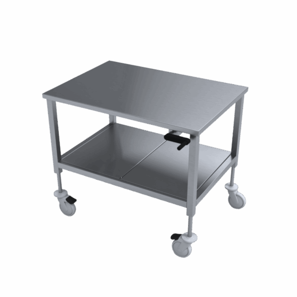 HAPPYWORKTABLE CENTRALE MOBILE ETAGERE – Image 3