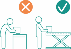 Fixed Scissor Lift Tables utilisation